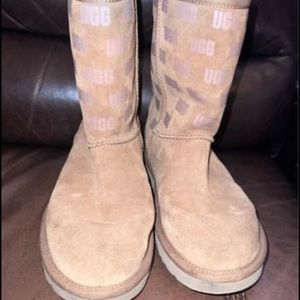 Women’s UGG boots